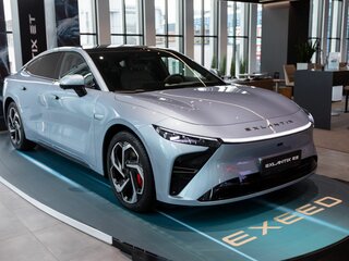 2025 Esteo Exlantix ES, голубой, 6170000 рублей, вид 2