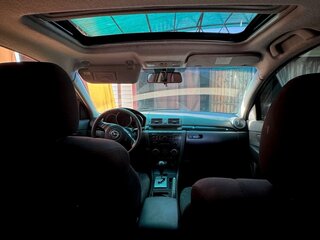 2004 Mazda 3 I (BK), синий, 300000 рублей, вид 5