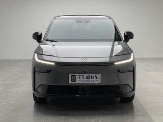 2026 Toyota bZ3X 50 kWh, серый, 2099666 рублей, вид 2