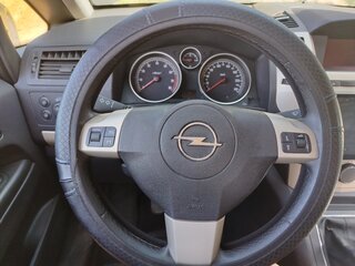 2008 Opel Zafira B, чёрный, 450000 рублей, вид 5