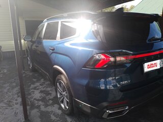 2024 Geely Okavango I Рестайлинг, синий, 2600000 рублей, вид 4