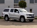 2012 Volkswagen Amarok I, серебристый, 1695000 рублей - вид 2