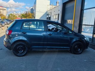 2008 Volkswagen Golf Plus I, синий, 655000 рублей, вид 4