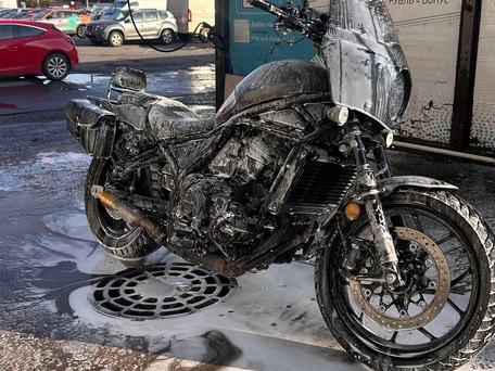 2024 Honda CMX 1100 Rebel, серый, 987654 рублей, вид 1