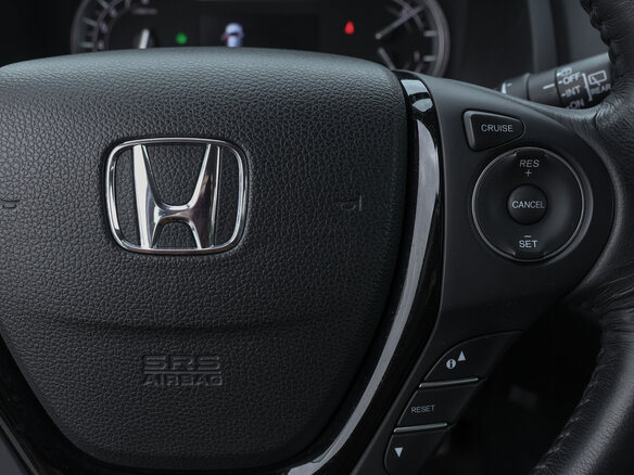 2018 Honda Pilot III, серебристый, 2878000 рублей - вид 18