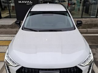 2026 Haval Jolion I Рестайлинг 2, белый, 2849000 рублей, вид 4