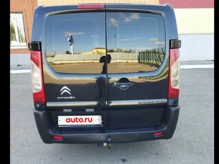2014 Citroen Jumpy Long II Рестайлинг, чёрный, 900000 рублей, вид 3