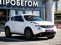 2013 Nissan Juke I, белый, 980000 рублей - вид 2