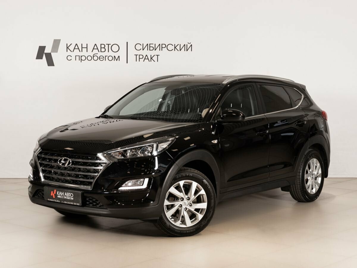 Открыть фотографии: Hyundai Tucson III Рестайлинг