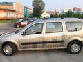 2014 Lada (ВАЗ) Largus I, бежевый, 805000 рублей - вид 3
