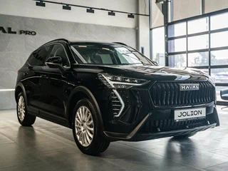 2026 Haval Jolion I Рестайлинг 2, чёрный, 2449000 рублей, вид 4
