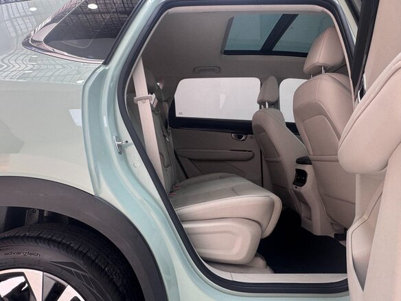 2022 Wuling Xingchi, зелёный, 1090000 рублей - вид 12