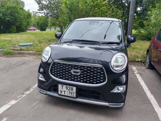 2020 Daihatsu Cast I, чёрный, 950000 рублей, вид 2
