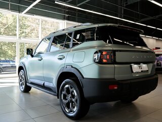 2026 Jetour T1, зелёный, 3999900 рублей, вид 3
