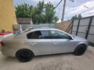 2011 Volkswagen Passat B7, серый, 950000 рублей, вид 5
