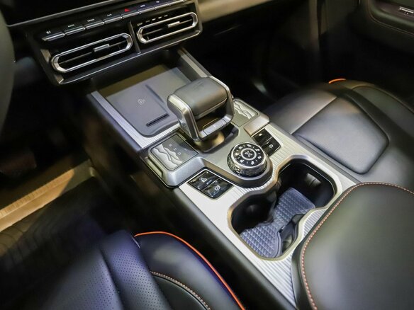2026 Jetour T1, серебристый, 4265000 рублей - вид 12
