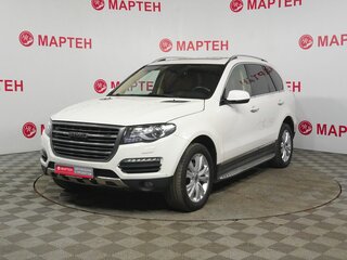 Haval H8