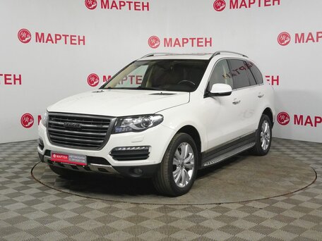 Haval H8