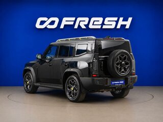 2024 Jetour T2, чёрный, 3299777 рублей, вид 2