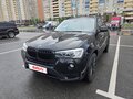 2014 BMW X3 20d xDrive II (F25) Рестайлинг, чёрный, 2129000 рублей