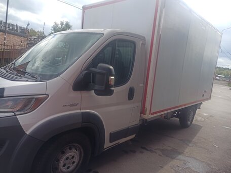 2015 Fiat Professional Ducato, белый, 2000000 рублей, вид 2