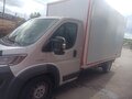 2015 Fiat Professional Ducato, белый, 2000000 рублей - вид 1