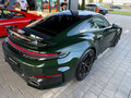 2026 Porsche 911 Turbo S VIII (992) Рестайлинг, зелёный, 43260000 рублей - вид 3