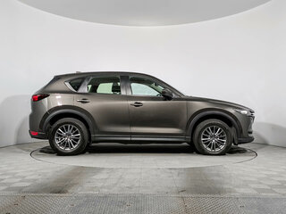 2017 Mazda CX-5 II, коричневый, 1940000 рублей, вид 4