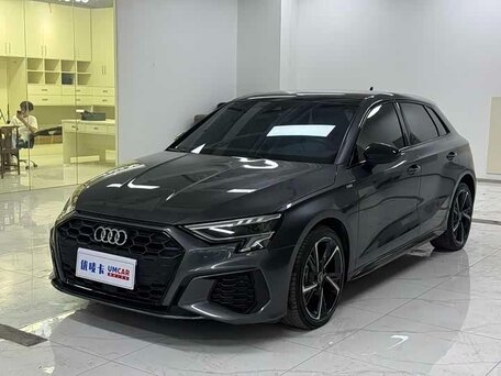 Audi A3 IV (8Y)