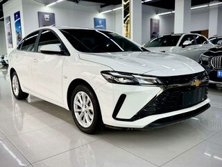 2022 Chevrolet Monza II, белый, 960000 рублей, вид 1