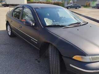 1998 Dodge Stratus I, чёрный, 330000 рублей, вид 4