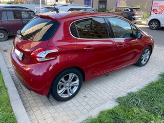 2013 Peugeot 208 I, красный, 800000 рублей, вид 5