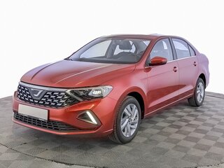2023 Jetta VA3, красный, 1655000 рублей, вид 1
