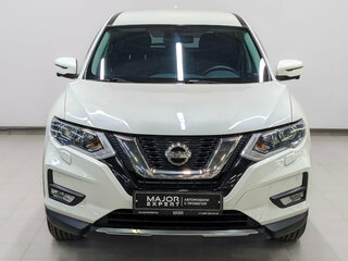 2019 Nissan X-Trail III Рестайлинг, белый, 2115000 рублей, вид 2
