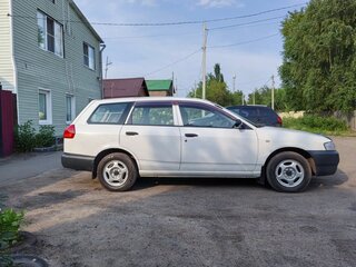 2006 Nissan AD II, белый, 400000 рублей, вид 4