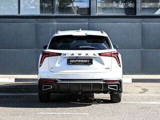 2024 Haval F7 II, белый, 3180000 рублей, вид 4