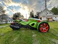 2014 BRP Can-Am Spyder, зелёный, 1245000 рублей - вид 5