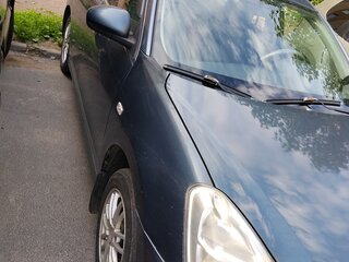 2014 Nissan Almera III (G15), серый, 380000 рублей, вид 5
