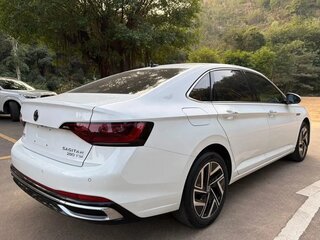 2023 Volkswagen Sagitar III Рестайлинг, белый, 1750000 рублей, вид 4