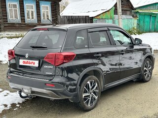 2018 Suzuki Escudo IV, чёрный, 2050000 рублей, вид 3