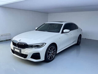 2021 BMW 3 серии Long 320Li VII (G2x), белый, 2770000 рублей, вид 1