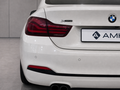2019 BMW 4 серии Gran Coupe 420i xDrive F32/F33/F36 Рестайлинг, белый, 3200571 рублей - вид 4