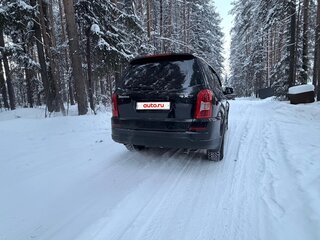 2012 SsangYong Rexton III, чёрный, 1300000 рублей, вид 2