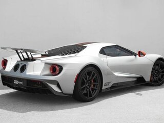2019 Ford GT II, серебристый, 76698697 рублей, вид 3