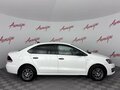 2018 Volkswagen Polo V Рестайлинг, белый, 979000 рублей - вид 5