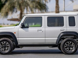 2026 Suzuki Jimny IV, серебристый, 2800077 рублей, вид 5