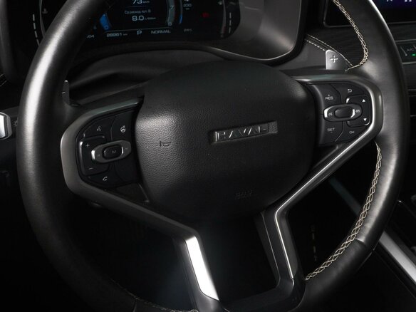 2024 Haval Jolion I Рестайлинг, красный, 2390000 рублей - вид 17