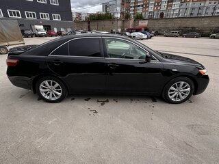 2006 Toyota Camry VI (XV40), чёрный, 925000 рублей, вид 5