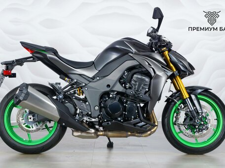 2026 Kawasaki Z 1100, чёрный, 1777000 рублей, вид 1