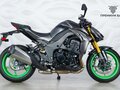 2026 Kawasaki Z 1100, чёрный, 1777000 рублей